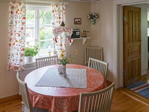 Dining - 6 Person Holiday Home in Borgholm (Borgholm)