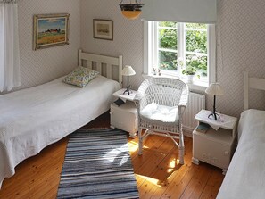 1 bedroom, individually furnished - 6 Person Holiday Home in Borgholm (Borgholm)