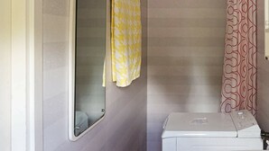 Bathroom - 6 Person Holiday Home in Borgholm (Borgholm)