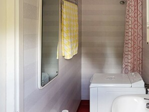 Shower - 6 Person Holiday Home in Borgholm (Borgholm)