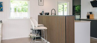 6 Person Holiday Home in Hemmet