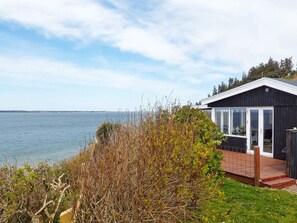 Vista desde la propiedad