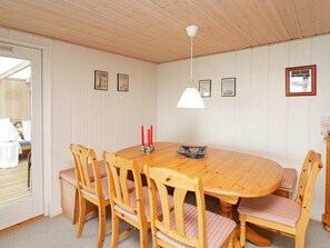 Interior - 4 Person Holiday Home in Struer (Struer)