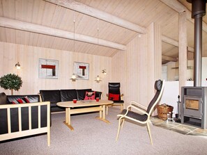 House | Interior - Modern Cottage With Spa - By Traum Ferienwohnungen (Tarm)