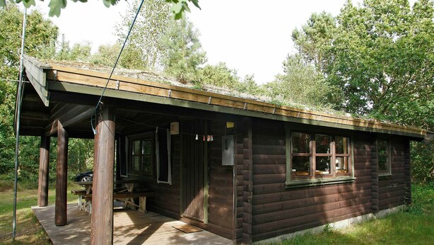 Unclassified image, 1 of 11, button - In a Quiet Location, Nearby the Woods (Læsø)