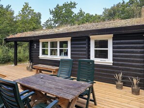 Huis | Buiten dineren