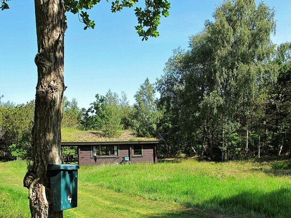 House | Property grounds - Scenic Holiday Home in Laeso Denmark near Coast (Læsø)