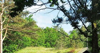 Quiet Holiday Home in Laeso, Denmark near Beach