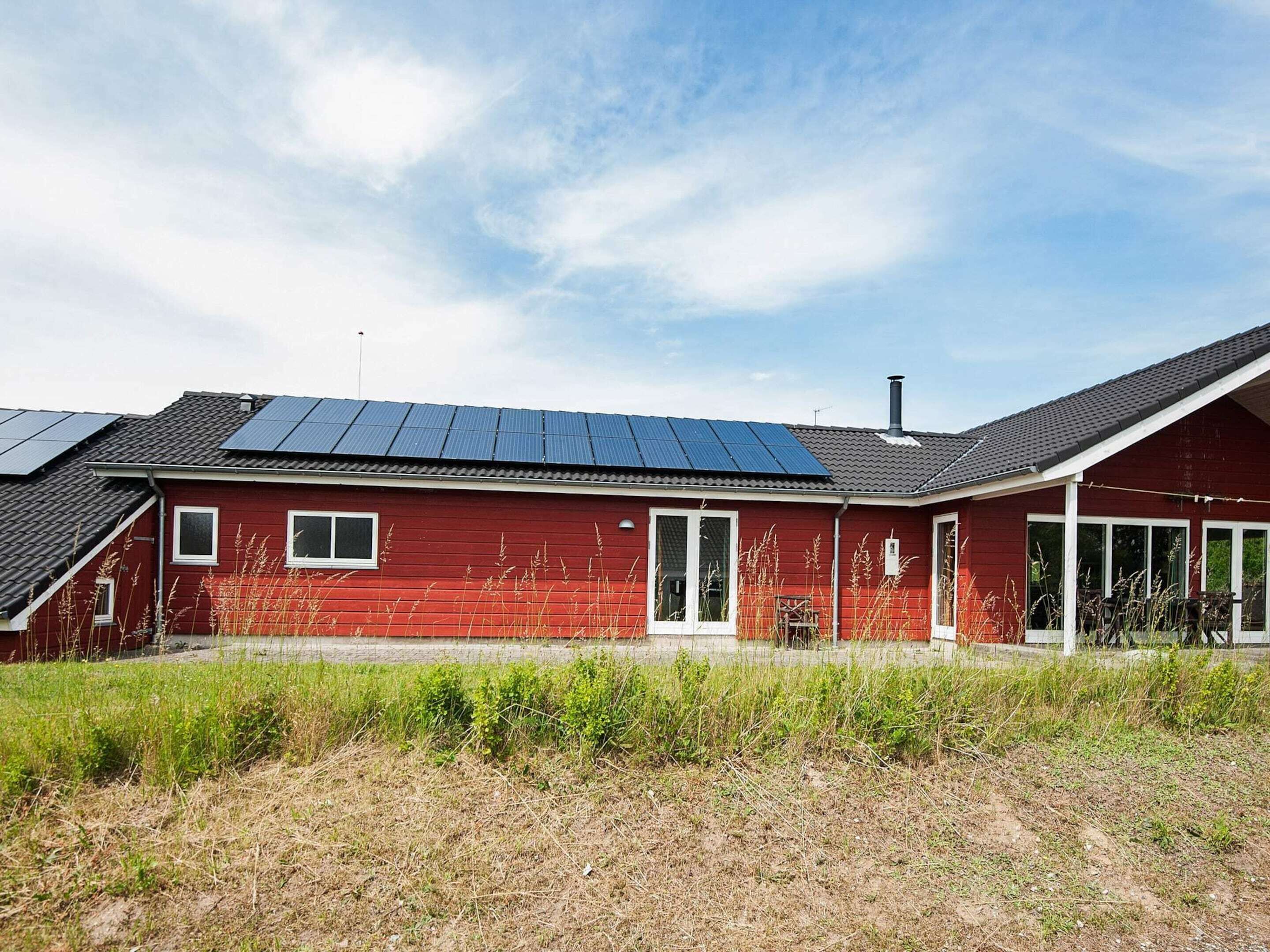 Hus | Udsigt fra overnatningsstedet