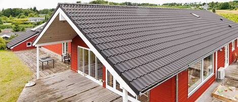 Maison | Vue depuis lâhĂ©bergement