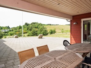 House | View from property - Rustic Holiday Home in Ebeltoft with Hot Tub (Ebeltoft)