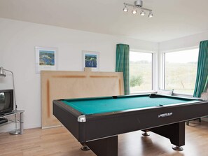 House | Interior - Rustic Holiday Home in Ebeltoft with Hot Tub (Ebeltoft)
