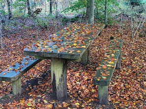 Casa | Áreas de la propiedad