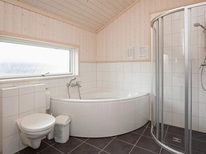 Ferienhaus | Wellnessanwendung