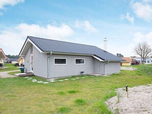 Ferienhaus | Außenbereich