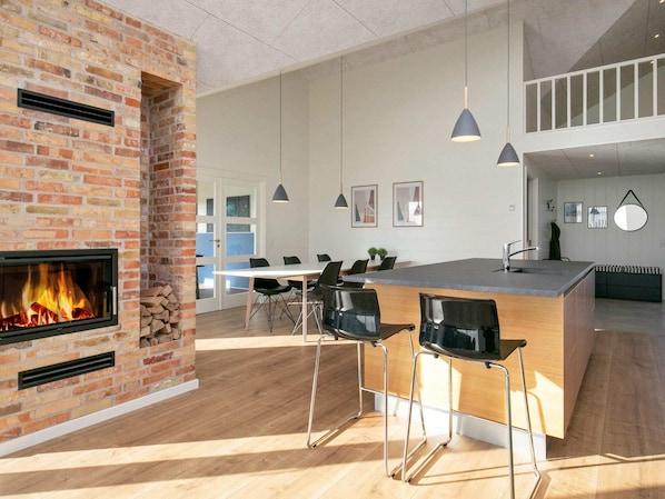 Hus | Interiør