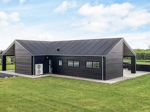 Vista desde la propiedad