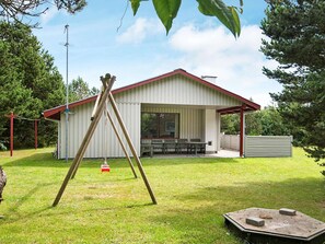 Hus | Udsigt fra overnatningsstedet