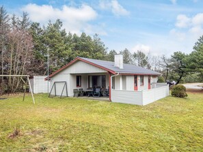 Maison | Vue depuis l’hébergement