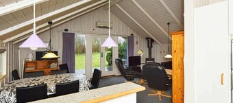 8 Person Holiday Home in Oksbol-by Traum