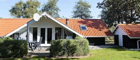 Ferienhaus | Außenbereich