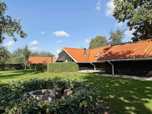 Hus | Udendørsområde