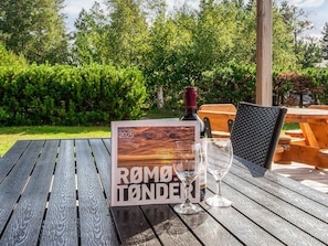 Ferienhaus | Blick von der Unterkunft