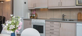 Entising Holiday Home in Jutland near Sea
