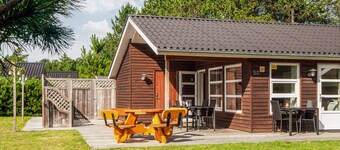 Entising Holiday Home in Jutland near Sea