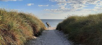 6 Person Holiday Home in Blavand-by Traum