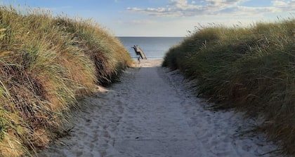 6 Person Holiday Home in Blavand-by Traum