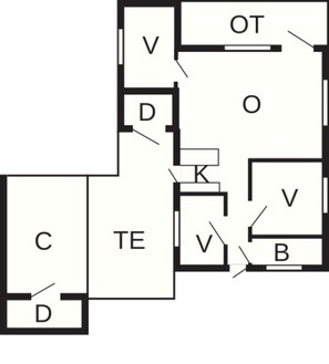 House | Floor plan