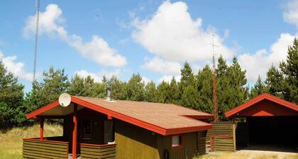 6 Person Holiday Home in Blavand-by Traum