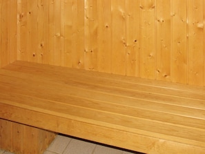 Maison | Sauna