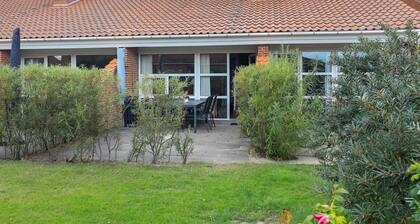 Lush Holiday Home in Blavand near Beach