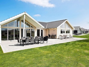 Ferienhaus | Außenbereich