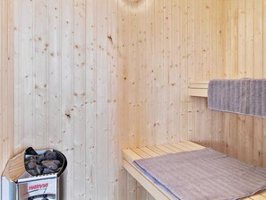 Ferienhaus | Sauna