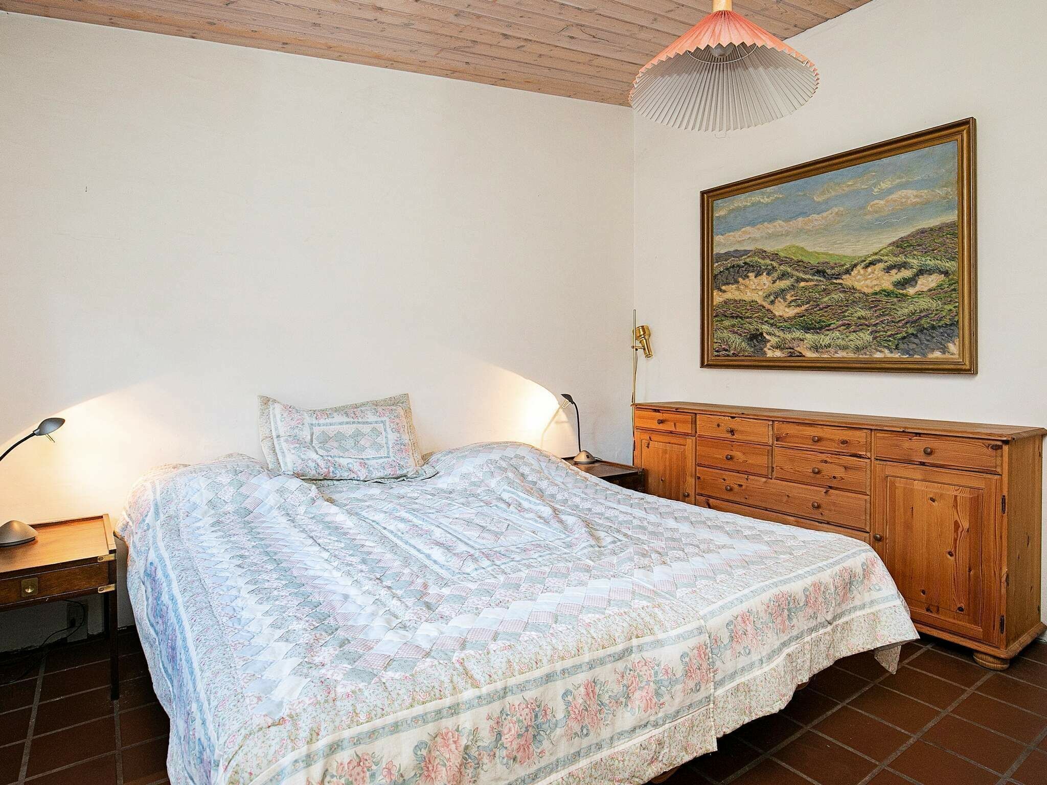 3 Schlafzimmer, Babybetten