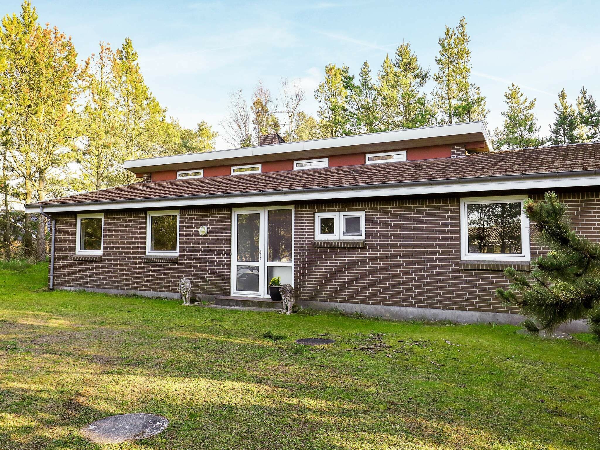Ferienhaus | Außenbereich