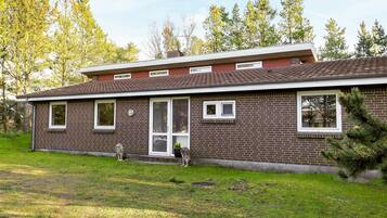 Ferienhaus | Außenbereich