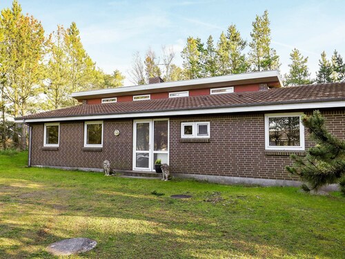 Relaxed Holiday Home in Jutland near Sea