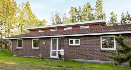Relaxed Holiday Home in Jutland near Sea