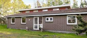 Relaxed Holiday Home in Jutland near Sea