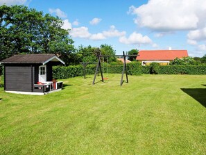 Hus | Barneområde