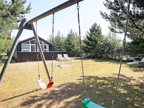 Hus | Udsigt fra overnatningsstedet