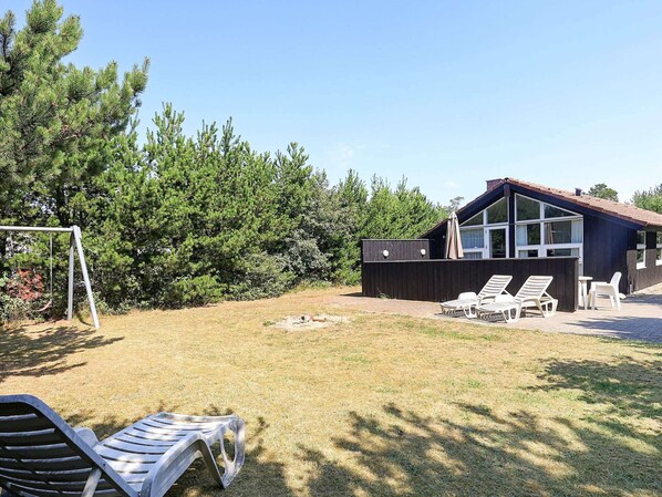 Maison | Vue depuis l’hébergement