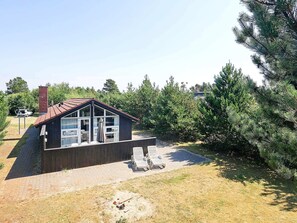 Ferienhaus | Blick von der Unterkunft