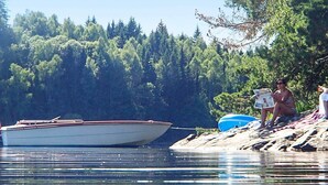 Pool - 6 Person Holiday Home in Allingsås, Sverige (Alingsas)
