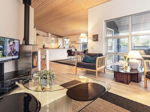 6 Person Holiday Home in Lokken