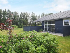 Talo | Näkymä majoituspaikasta